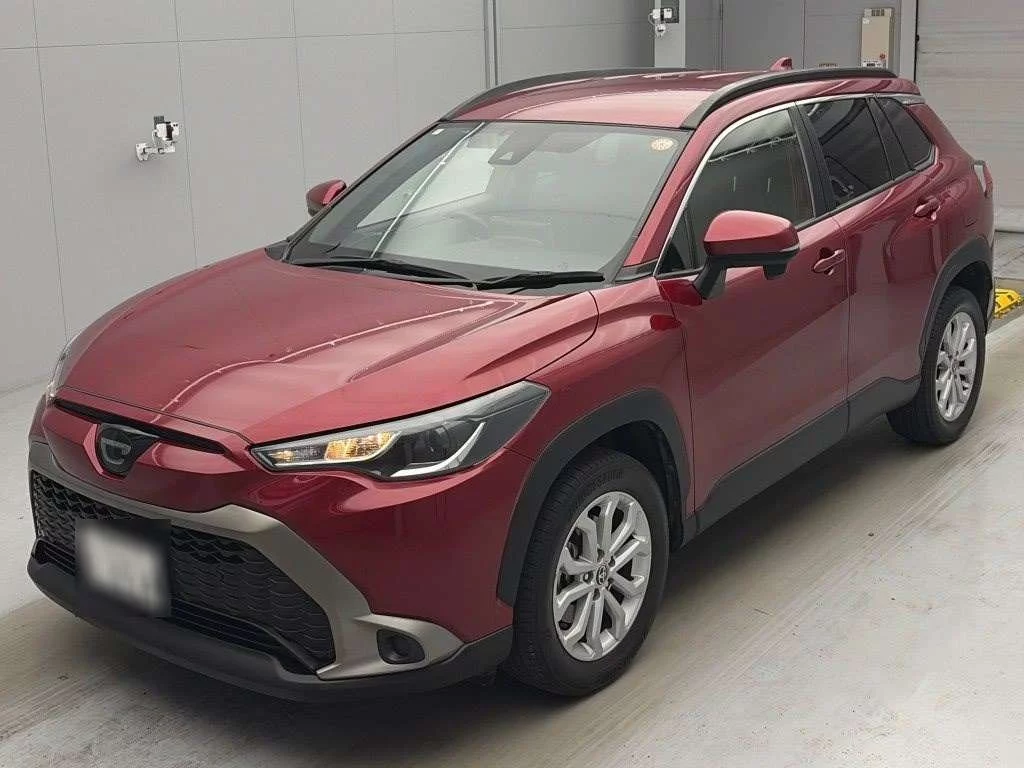 Toyota Corolla Cross ZSG10 2022